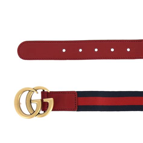 outlet cintura gucci